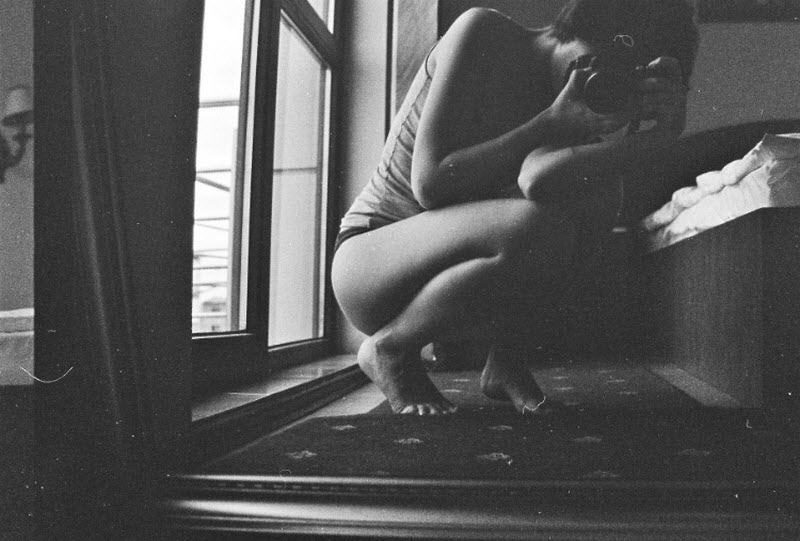 Снимки зрителей на инсталляции Kinder Album