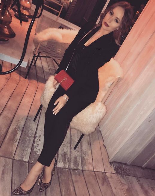 Жёны и девушки хоккеистов сборной России на ЧМ-2017