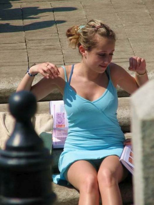 Летний дресскод