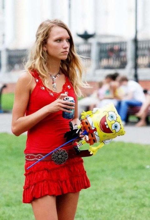 Летний дресскод