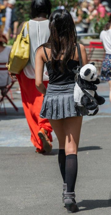 Летний дресскод