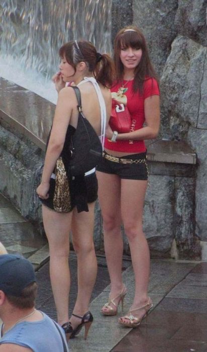 Летний дресскод