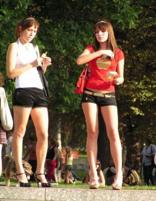 Летний дресскод