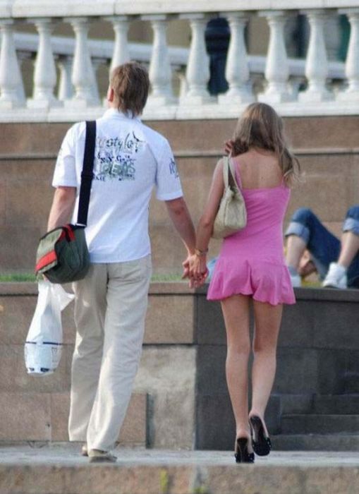 Летний дресскод