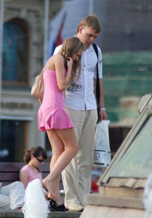 Летний дресскод