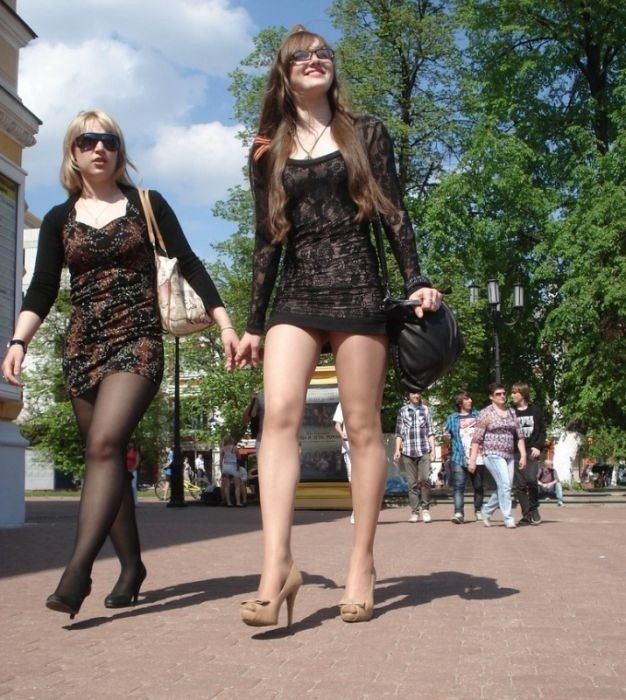 Летний дресскод