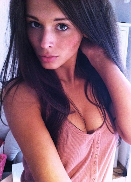 Красивые русские девушки из социальных сетей