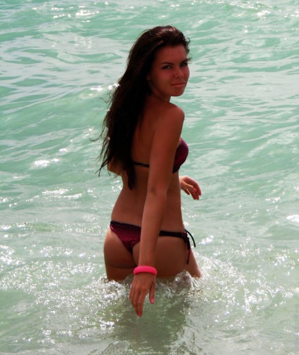 Красивые русские девушки из социальных сетей