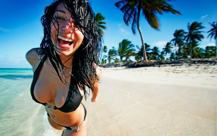 Красивые русские девушки из социальных сетей