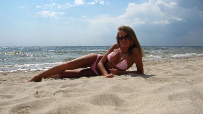 Красивые русские девушки из социальных сетей