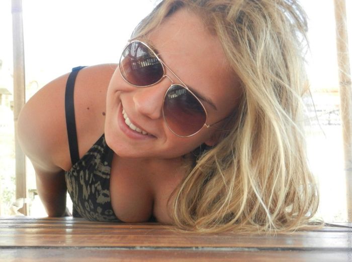 Красивые русские девушки из социальных сетей