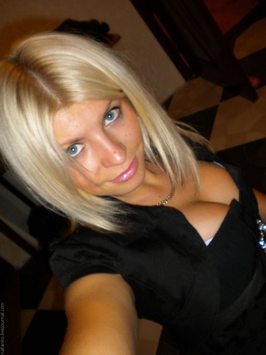 Красивые русские девушки из социальных сетей