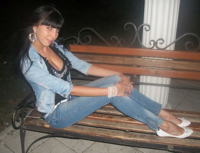 Красивые русские девушки из социальных сетей