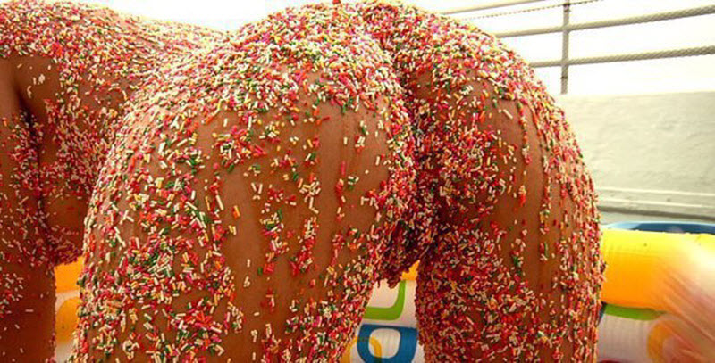 Развратные молодые самочки 18+