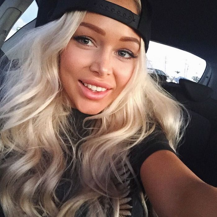 Красоты пост