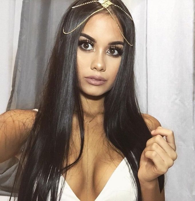 Красоты пост