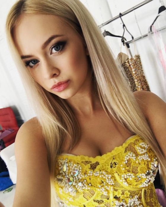 Красоты пост