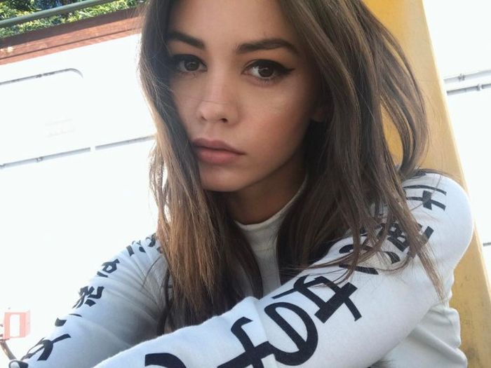 Красоты пост