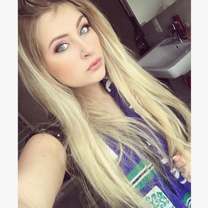 Красоты пост