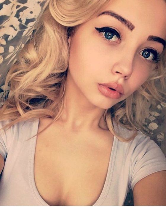 Красоты пост