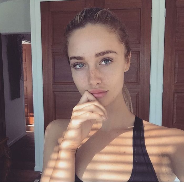 Красоты пост