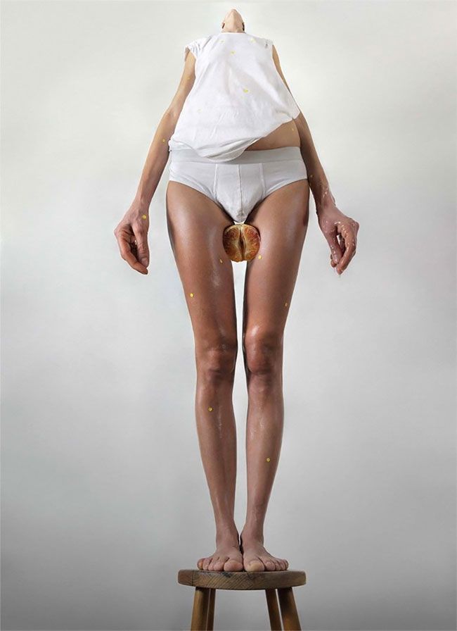 Взгляд на женскую красоту с новой перспективы