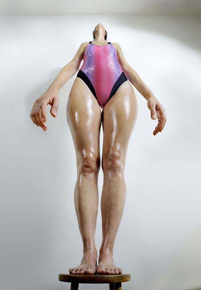 Взгляд на женскую красоту с новой перспективы