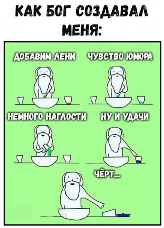 Смешные комиксы