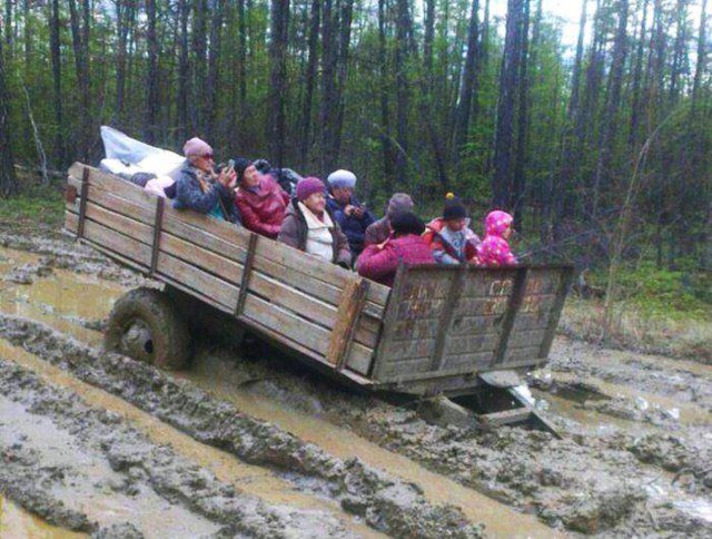 Автомобильный юмор