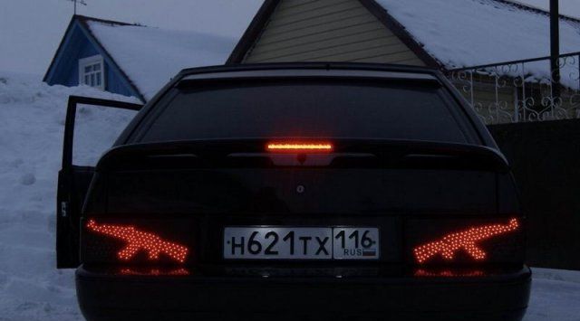 Автомобильный юмор