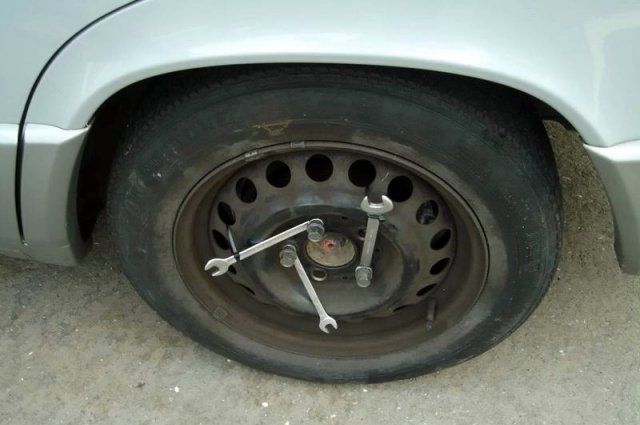 Автомобильный юмор