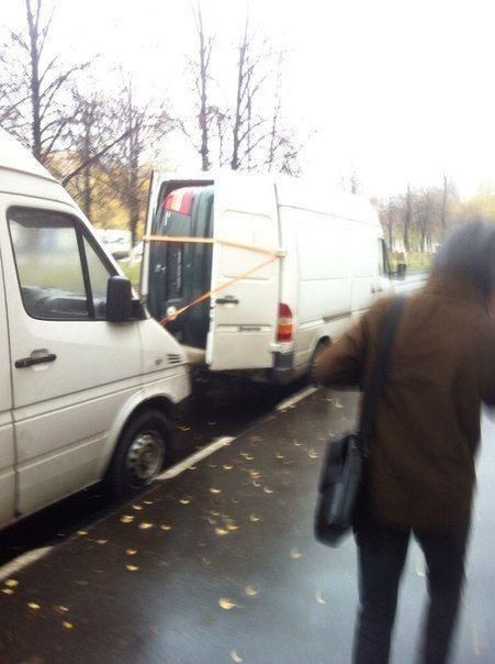 Автомобильный юмор