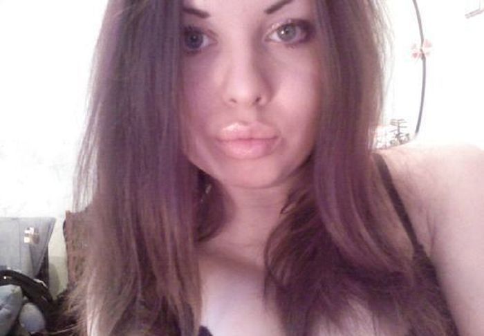 Девушки из соцсетей