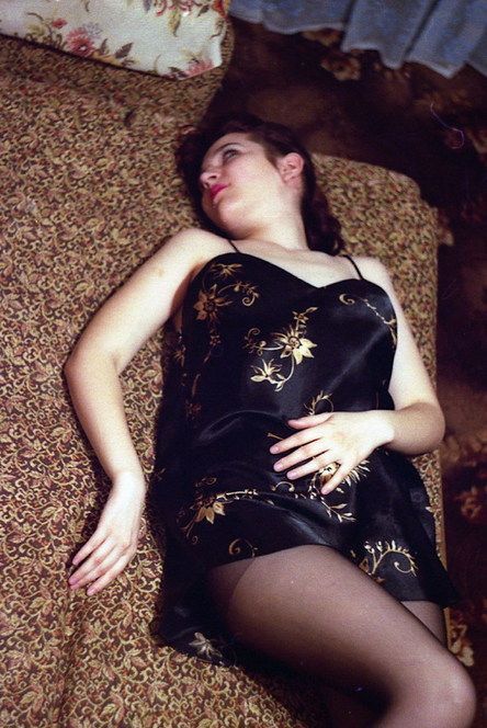 Девушки из соцсетей