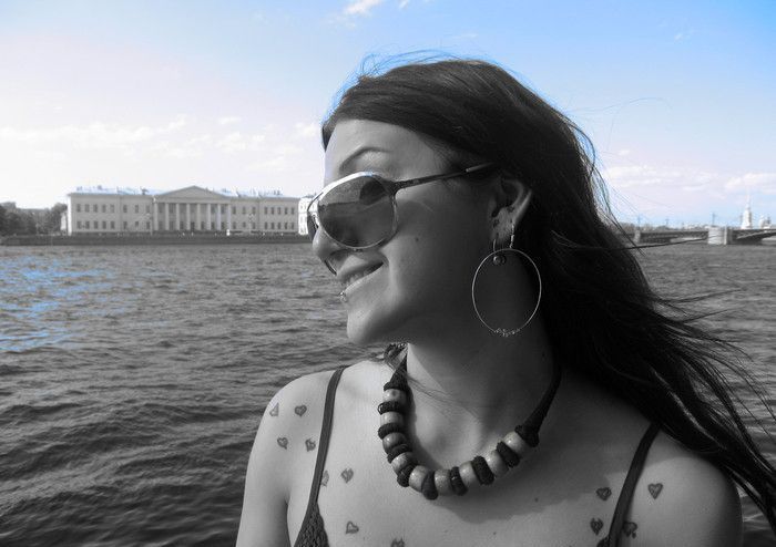 Девушки из соцсетей