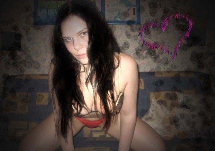 Девушки из соцсетей