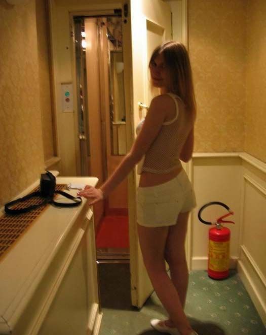 Девушки из соцсетей