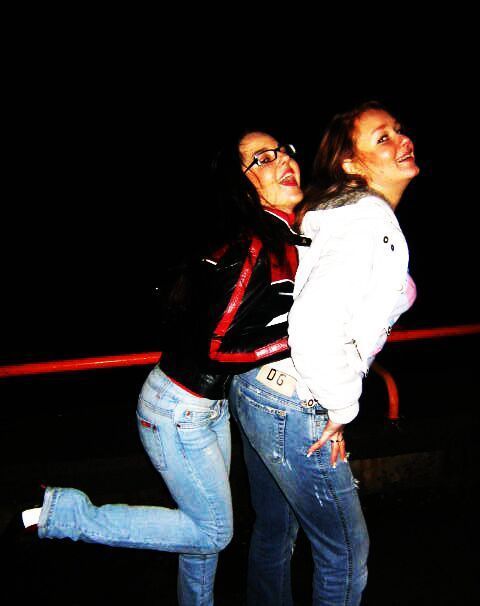 Девушки из соцсетей