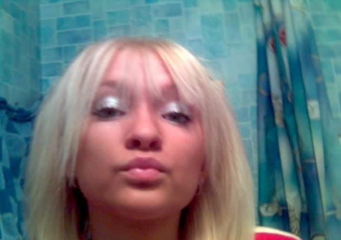 Девушки из соцсетей