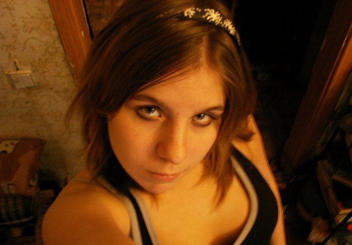 Девушки из соцсетей