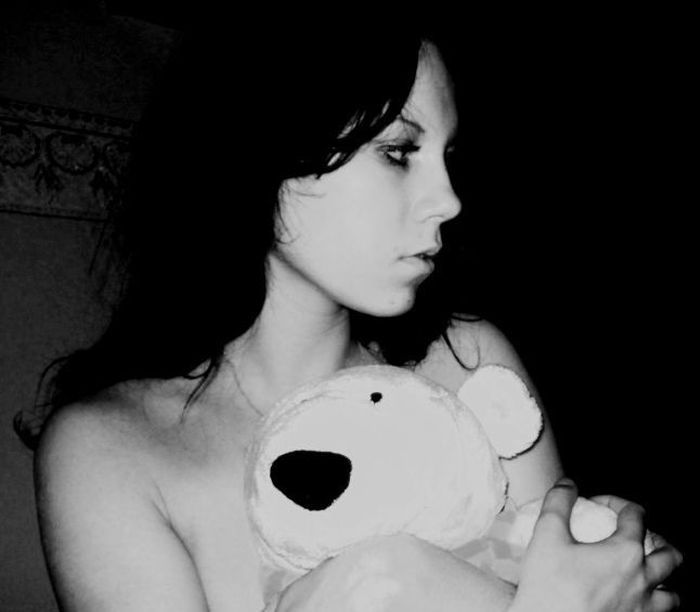 Девушки из соцсетей