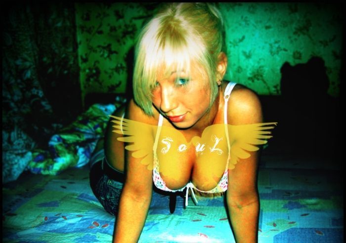 Девушки из соцсетей