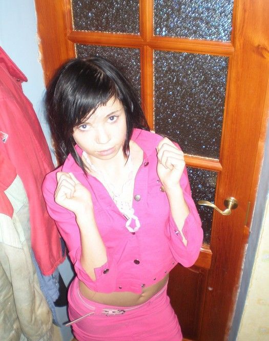 Девушки из соцсетей