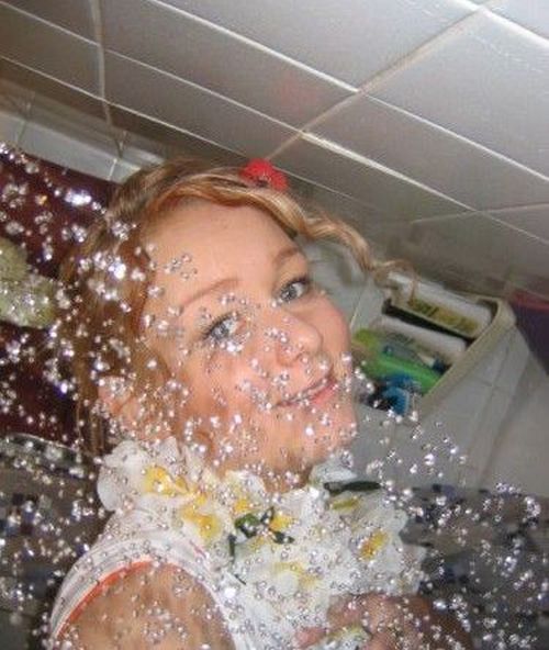 Девушки из соцсетей