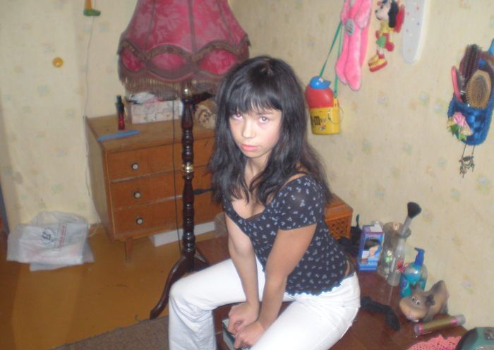 Девушки из соцсетей