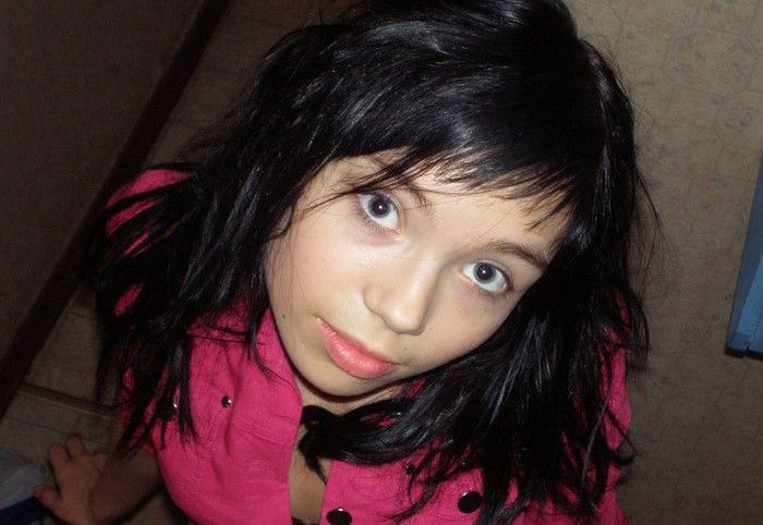 Девушки из соцсетей