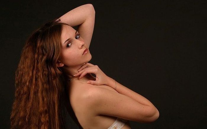 Девушки из соцсетей