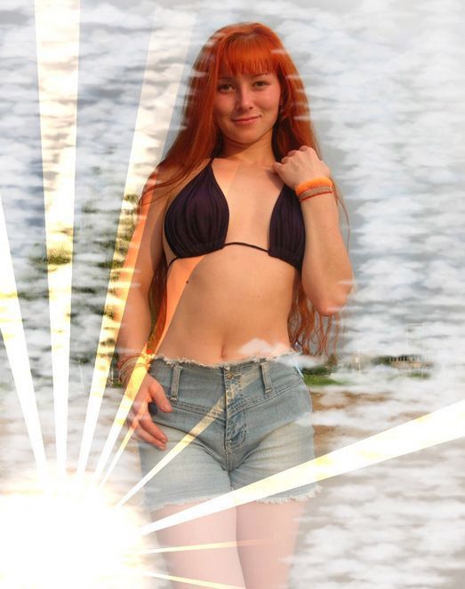 Девушки из соцсетей