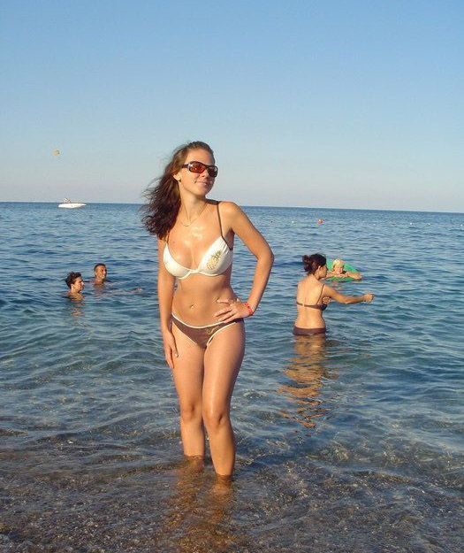 Девушки из соцсетей