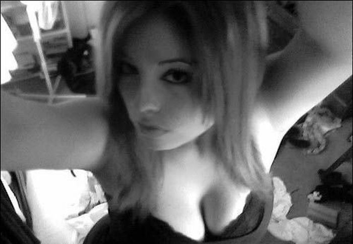 Девушки из соцсетей